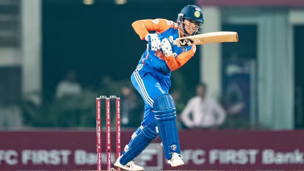 Smriti Mandhana Wins ICC Women’s ODI Cricketer of the Year Award