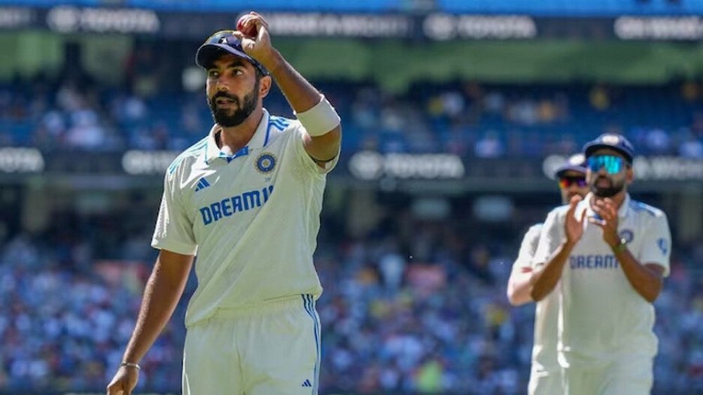 Jasprit Bumrah Becomes the 6th Indian to Win ICC Test Cricketer of the Year Award