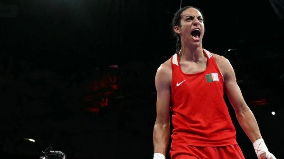 Gold Medalist Boxer Not a Woman but a Man!