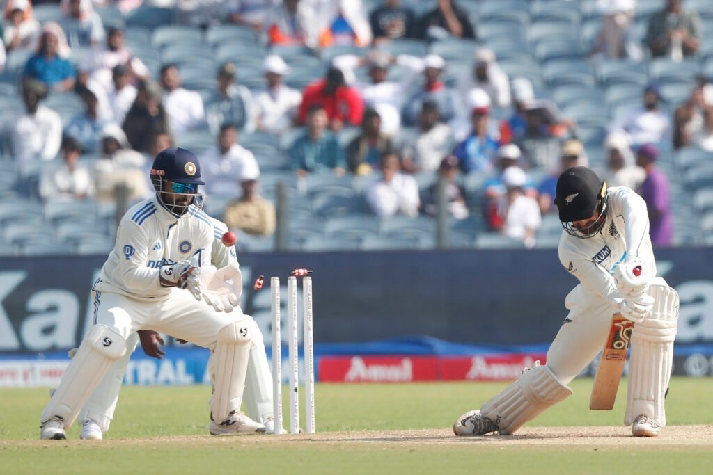India – New Zealand Match: A Spinner’s Game