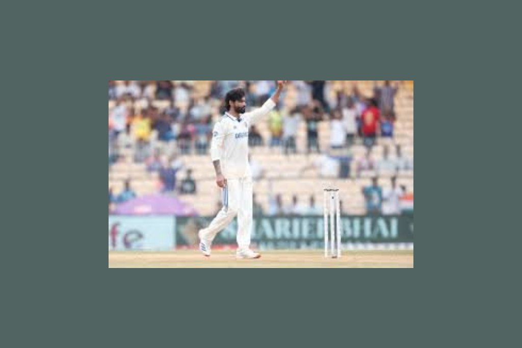 Jadeja Shines