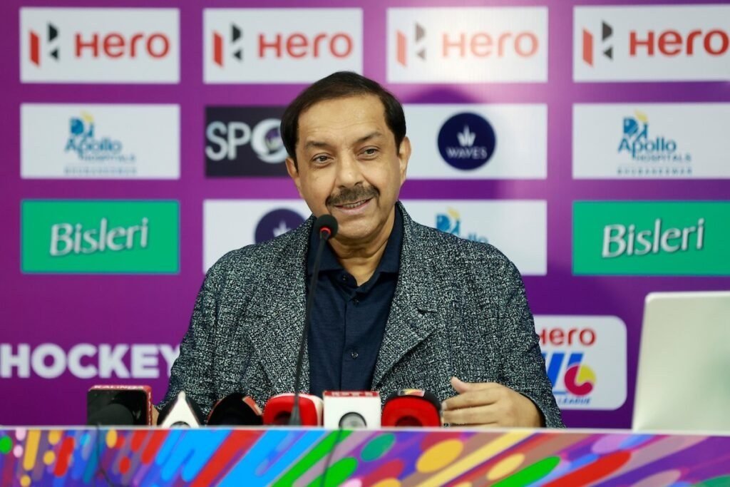 Hockey India League is very close to my heart’: FIH President Dato Tayyab Ikram