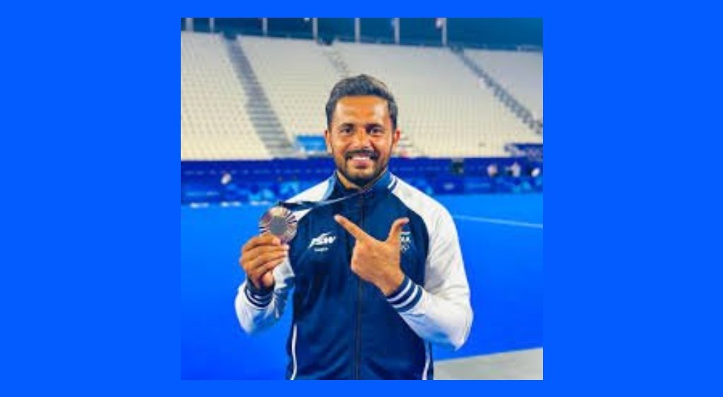 Harmanpreet Singh, and Manu Bhaker to get the Khel Ratna Award