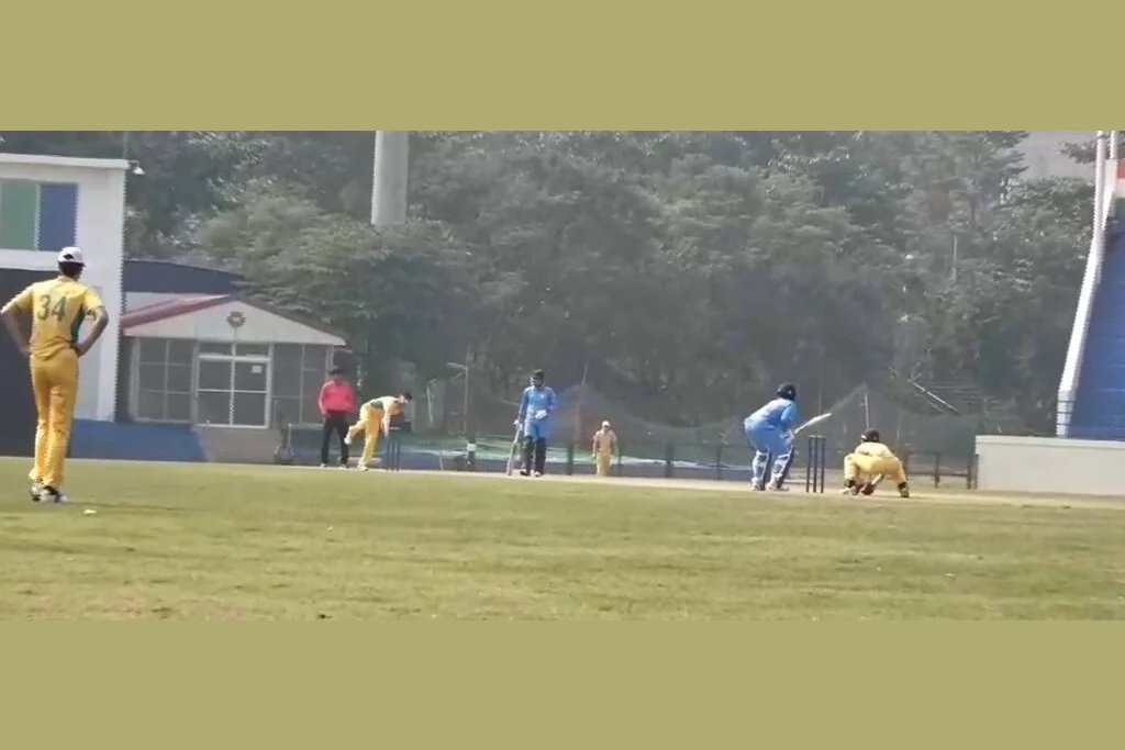 India University Defeats Australia by 113 Runs