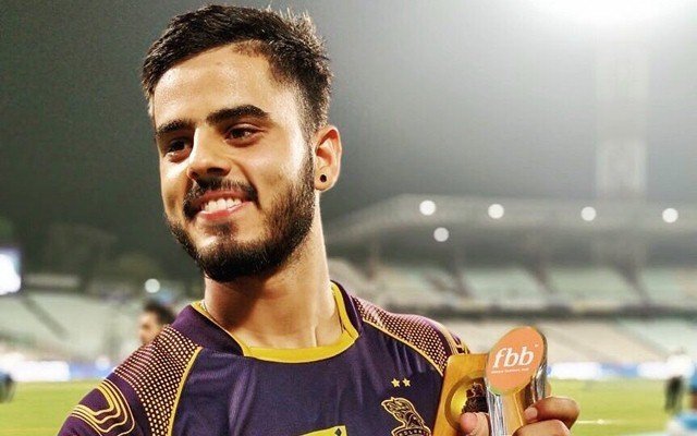 Rana wants to play for KKR!