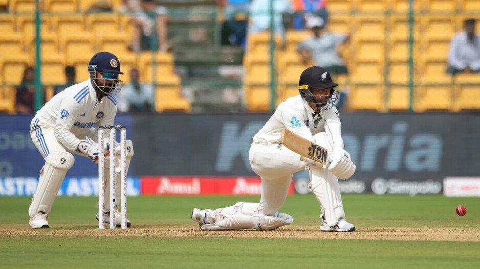 New Zealand Dominates Indian Team on Home Turf