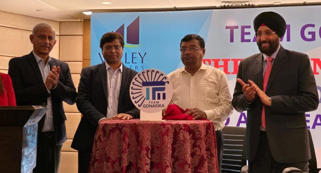 Team Gonasika Launched Their Logo