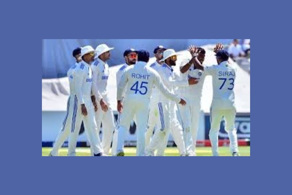 Can India Still Reach the WTC Final? What Do the Formulas Say?