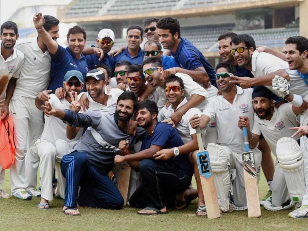 Mumbai Succumbs to Jammu and Kashmir in Ranji Trophy