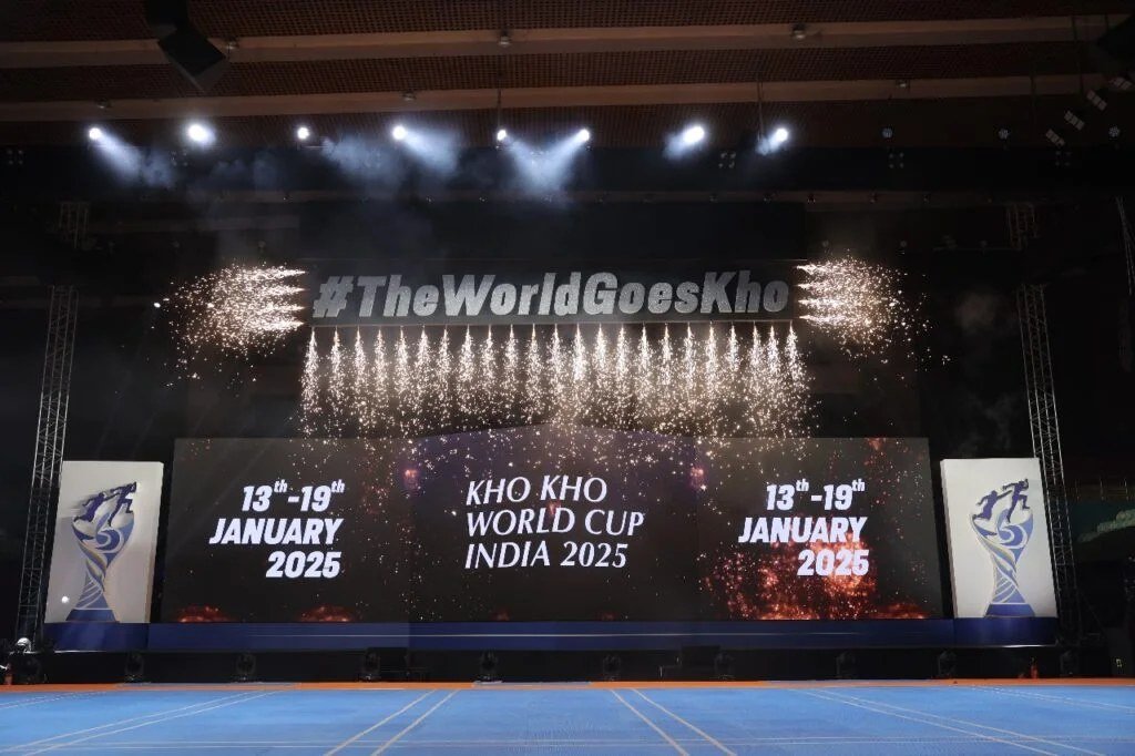 Kho Kho World Cup 2025 to take place From January 13 to 19 in New Delhi, announces KKFI