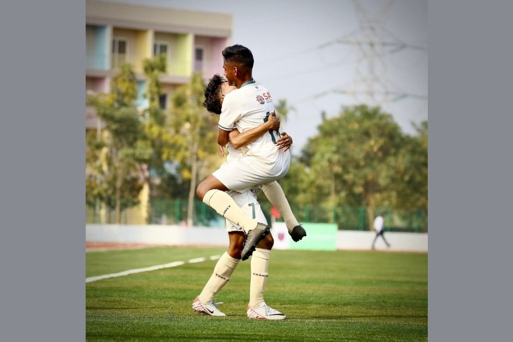 Odisha FC U-17 Triumphs with 5-3 Win Over Inter Kashi