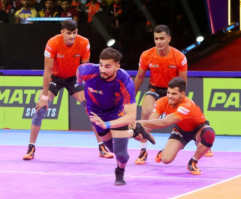 Dabang Delhi K.C. kicked off their campaign at PKL Season 11