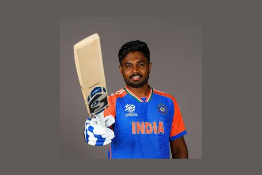 Sanju Samson’s New Record