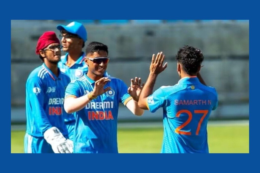 Under-19 Asia Cup: India’s Dominant Victory