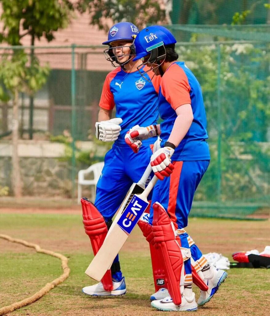 Delhi Capitals’ Head Coach Batty and Captain Lanning share insights on team’s readiness for WPL