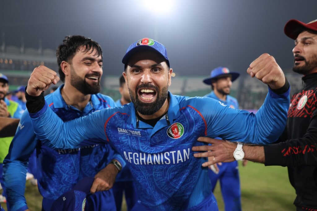 Dark Horse Of Cricket “Afghanistan”