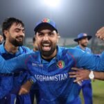 Dark Horse Of Cricket “Afghanistan”