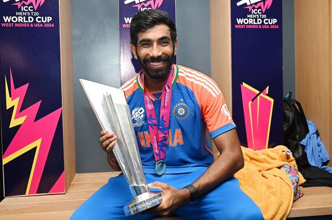 Bumrah Ruled Out of Champions Trophy – Here’s Why