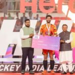 Champions of the Hero Hockey India League 2024-25: Shrachi Rarh Bengal Tigers