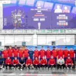 Upbeat England Men’s Hockey Team arrives in Bhubaneswar for FIH Pro League 2024-25 matches
