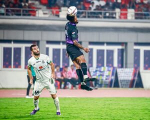 Odisha FC Held to a 0-0 Draw by Mohammedan SC, Playoff Hopes Faded