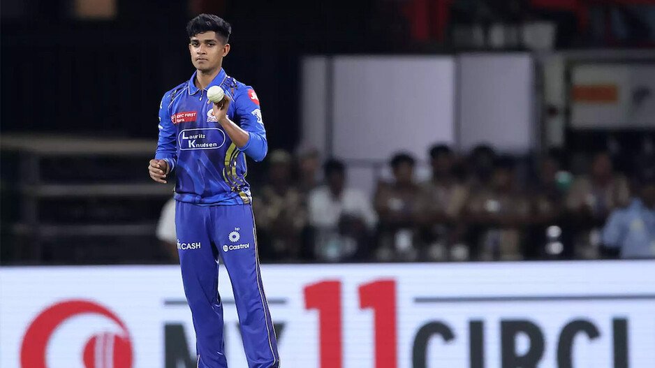 From Kerala Cricket League to IPL: Auto Driver’s Son Vignesh Puthur in the Spotlight