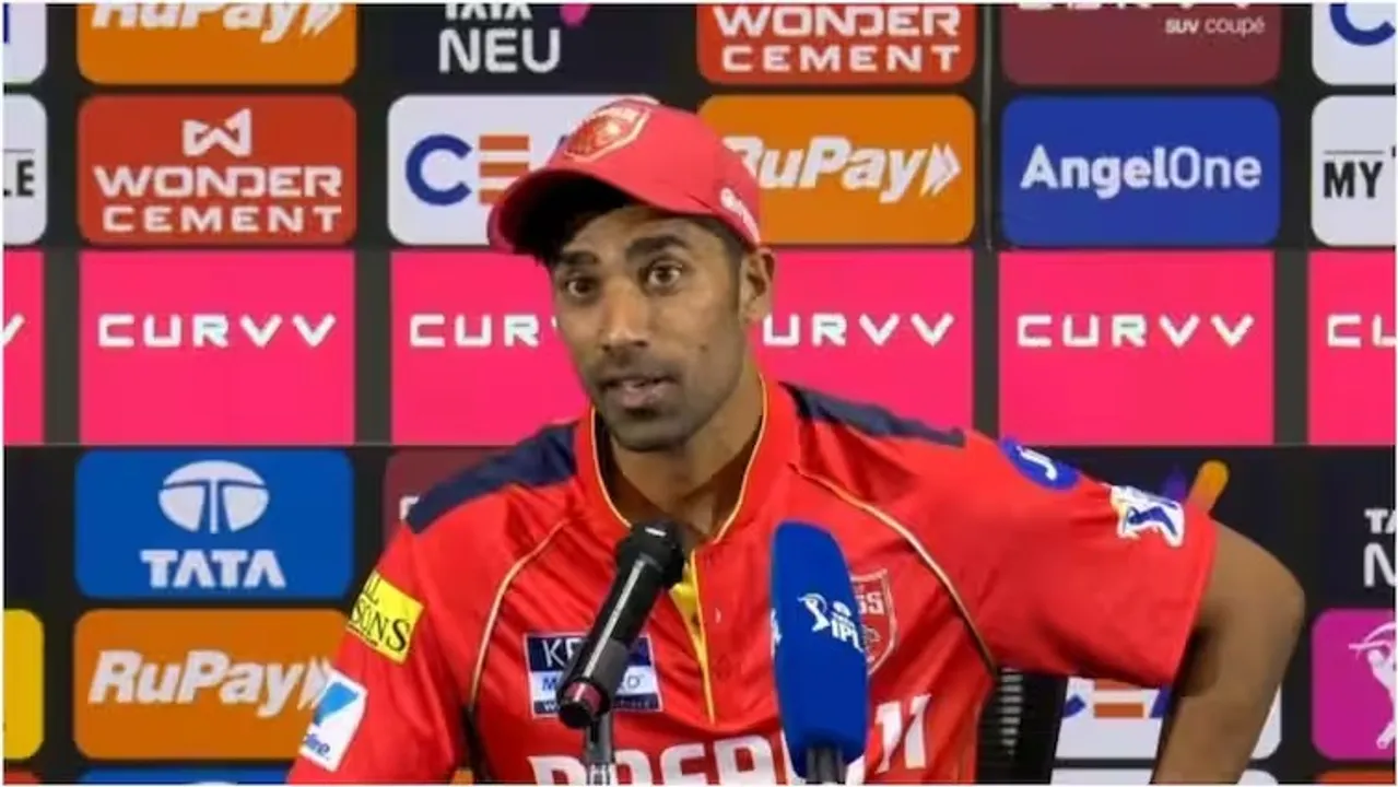 Shreyas Scored 97, but Shashank Didn’t Know