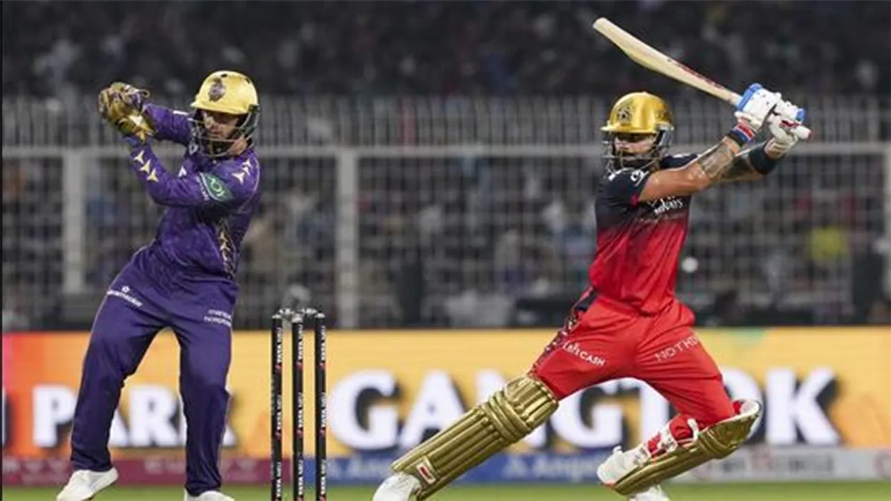 Easy Victory for RCB