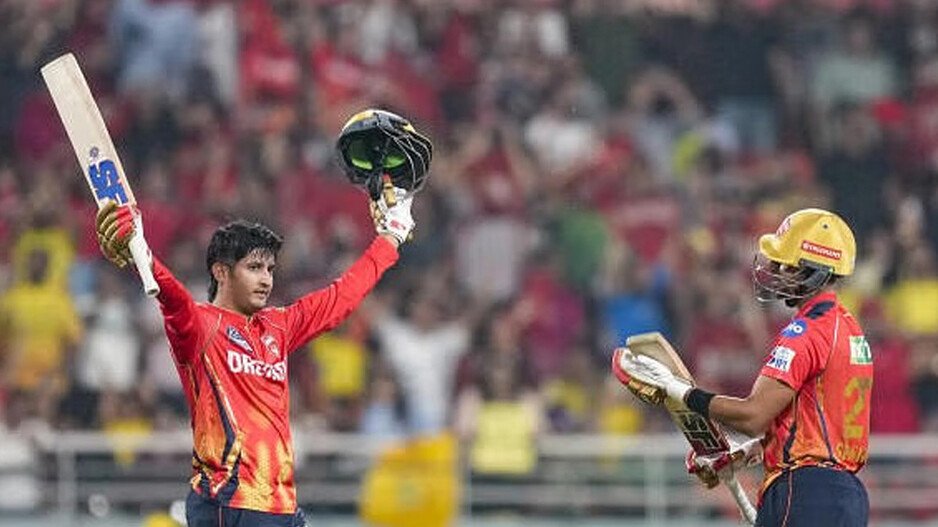 How Did Priyansh Arya Become a Star?