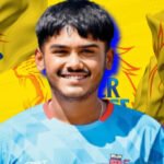 Who is the 17-year-old player included in the Chennai team?