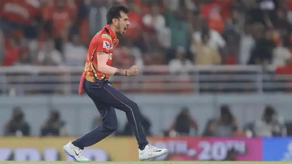 KKR’s Dramatic Defeat: Punjab Wins with Chahal’s Magic