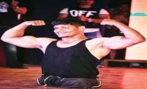 Ganjam’s Golden Boy Gadadhar: Disability Bows Before Strong Willpower