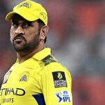 Dhoni becomes the first player in IPL history to achieve this record