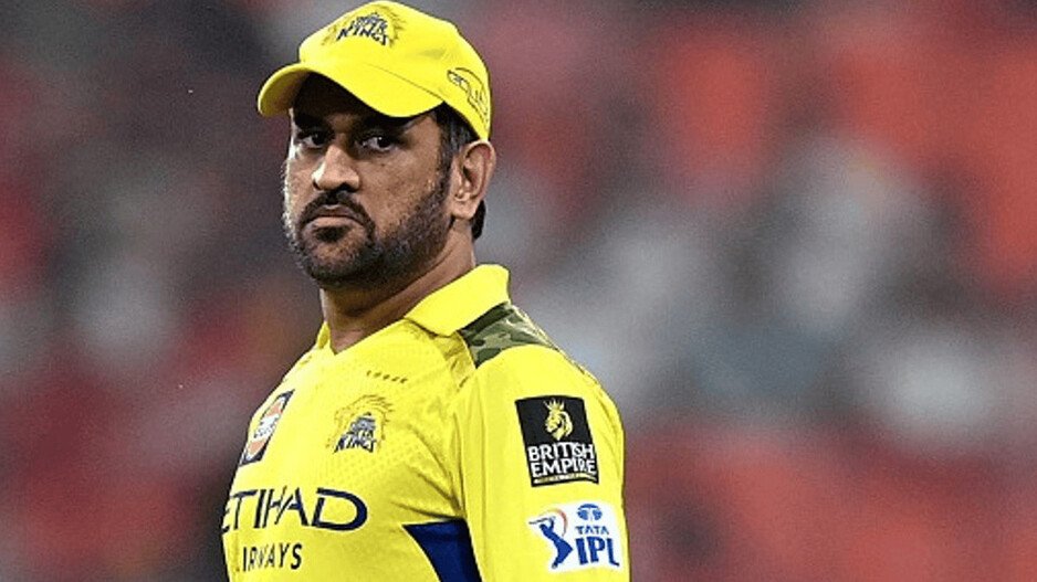 Dhoni becomes the first player in IPL history to achieve this record