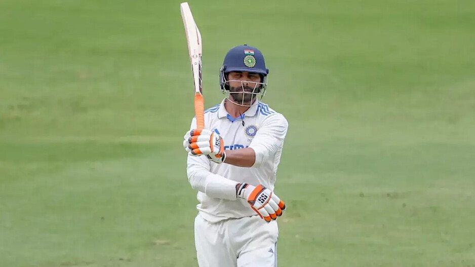 Beyond Imagination… Ravindra Jadeja Sets a World Record