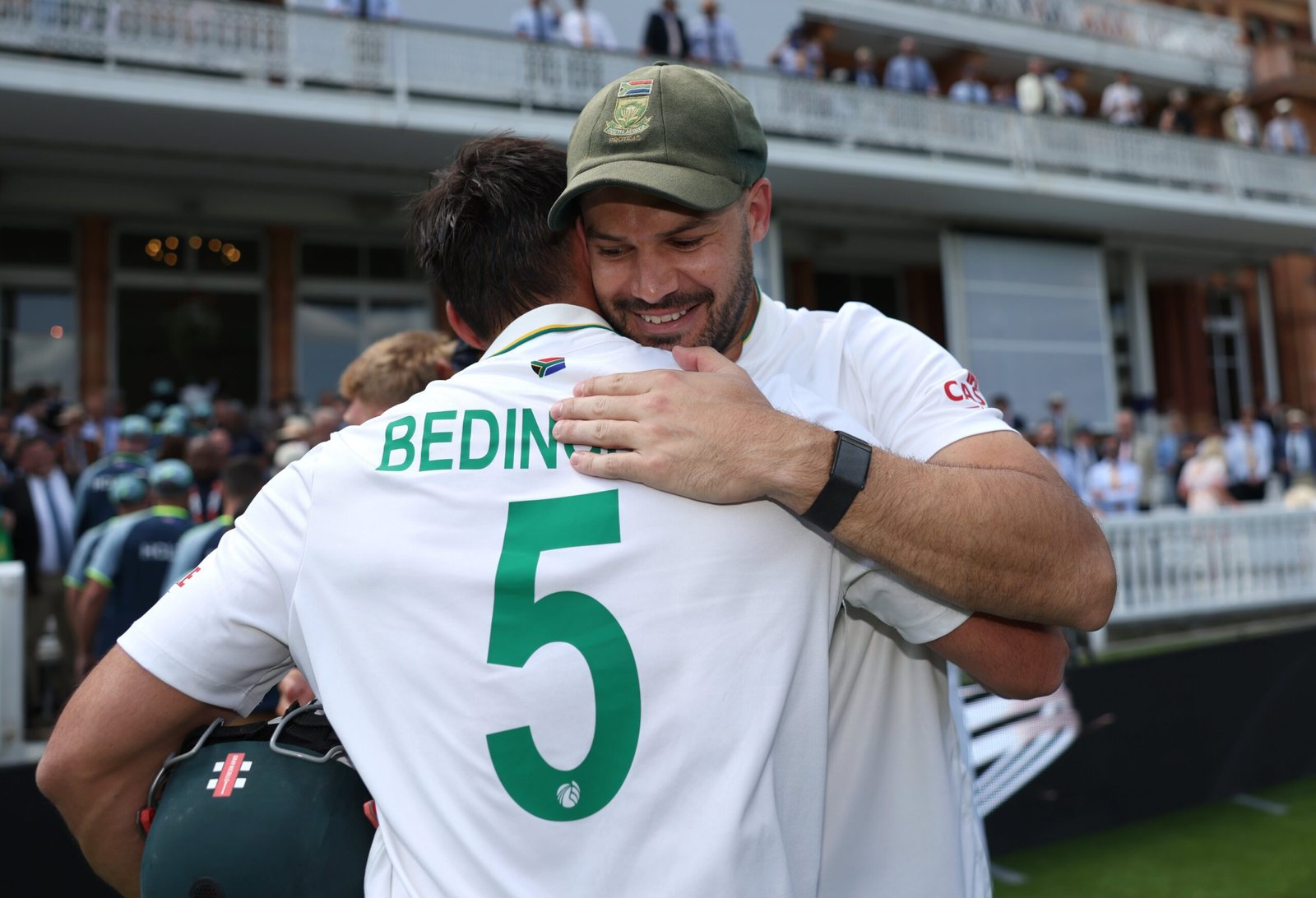 27-Year Wait Ends: South Africa Crowned Champions