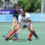 India go down 1-2 against Argentina in FIH Hockey Pro League 2024/25 match