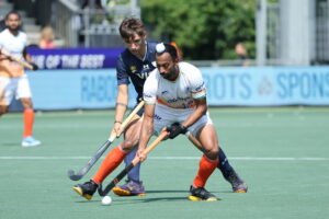 India go down 1-2 against Argentina in FIH Hockey Pro League 2024/25 match