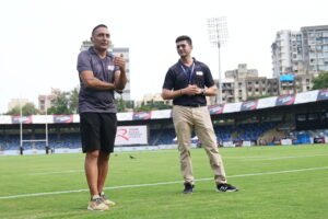 The GMR Rugby Premier League is set to commence from 15th June 2025.