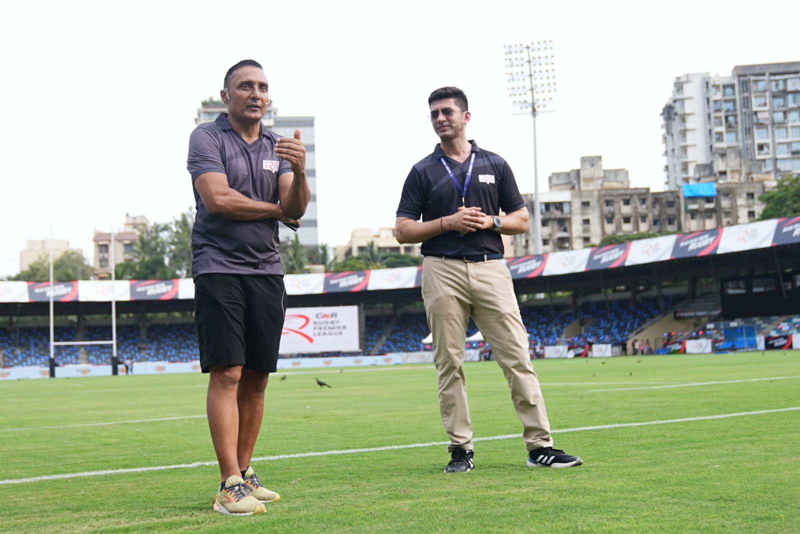 The GMR Rugby Premier League is set to commence from 15th June 2025.