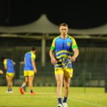 Who are the top International Players at Season 1 of the GMR Rugby Premier League?