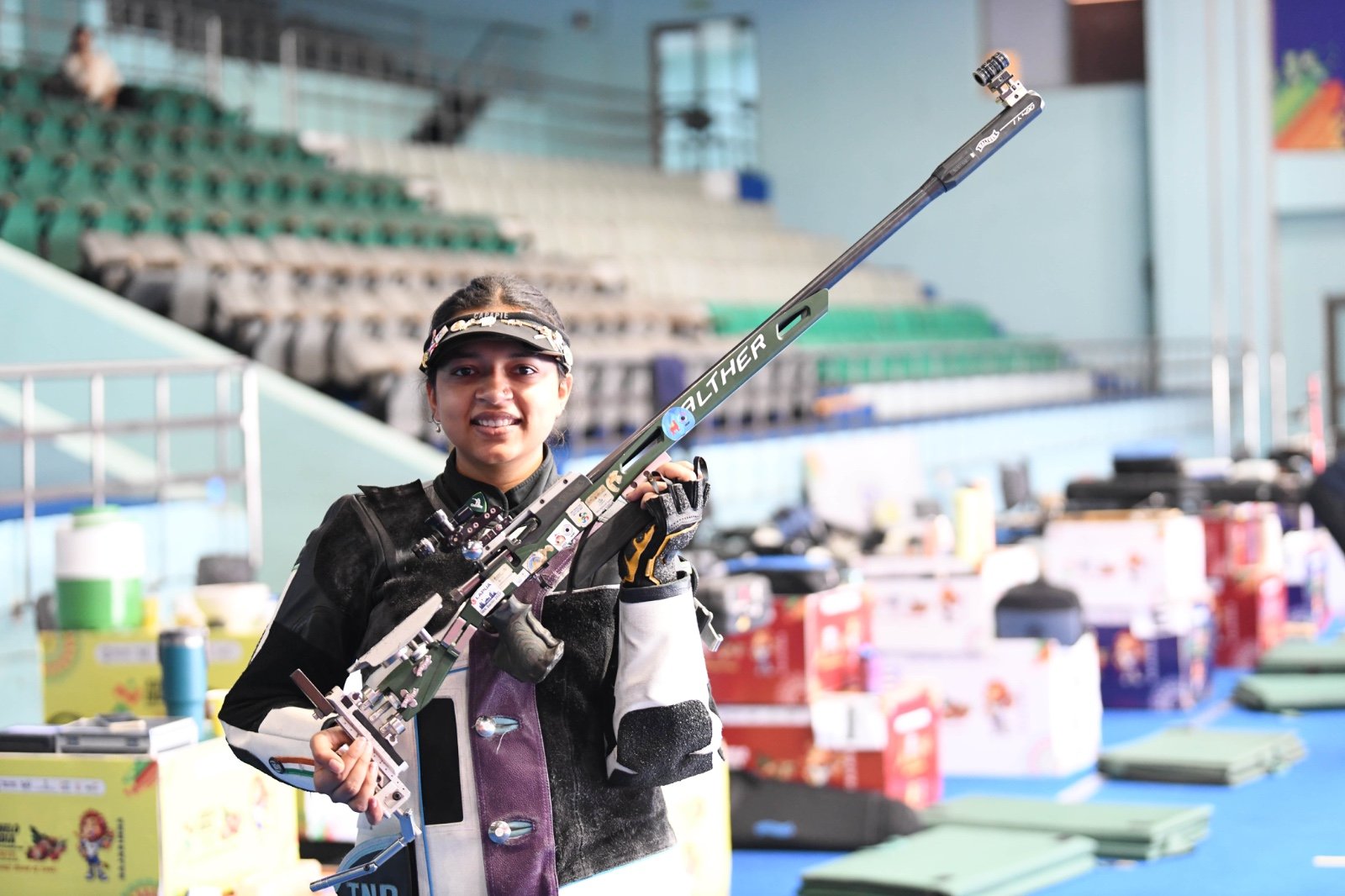 “The time is perfect for a shooting revolution”: World record holder Sift Kaur Samra backs Shooting League of India