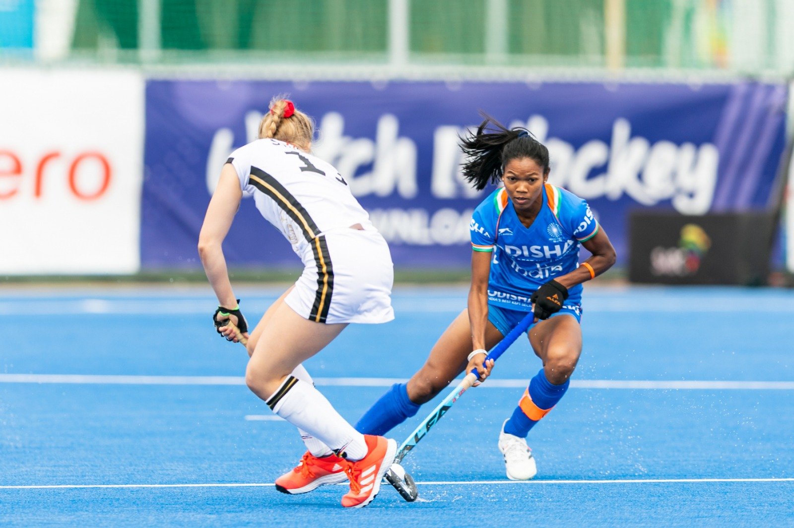 Indian Women’s Hockey Team Gears Up for Crucial FIH Pro League 2024-25 (Women) Matches in Europe