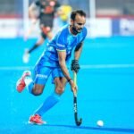 Hockey India Congratulates Lalit Kumar Upadhyay on a Stellar Career Marked by Olympic Glory and Unwavering Passion