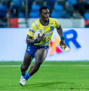 Dominant Kalinga Black Tigers Defeat Mumbai Dreamers; Hyderabad Heroes Win Against Chennai Bulls in GMR RPL