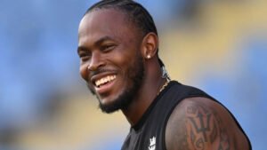 Jofra Archer Returns to England Squad Ahead of Second Test vs India