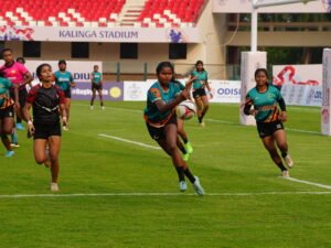 Odisha RC & Future Hope Harlequins set up Women’s Final clash at National Rugby 15s Championship Division 1