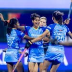 Indian Women’s Hockey Team to Face Wales with Semi-Final Spot at Stake in FIH Hockey World Cup 2026 Qualifiers Hyderabad, Telangana