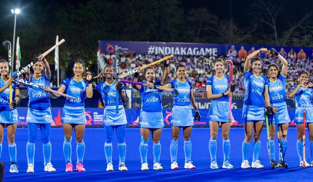 India Shift Focus to Title Charge, Face Italy in Semi-Final After Sealing World Cup Berth at FIH Hockey World Cup Qualifiers 2026 Hyderabad, Telangana