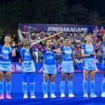 India Shift Focus to Title Charge, Face Italy in Semi-Final After Sealing World Cup Berth at FIH Hockey World Cup Qualifiers 2026 Hyderabad, Telangana